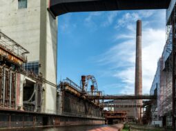 Industrial Awakening