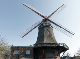 Harrison Mill