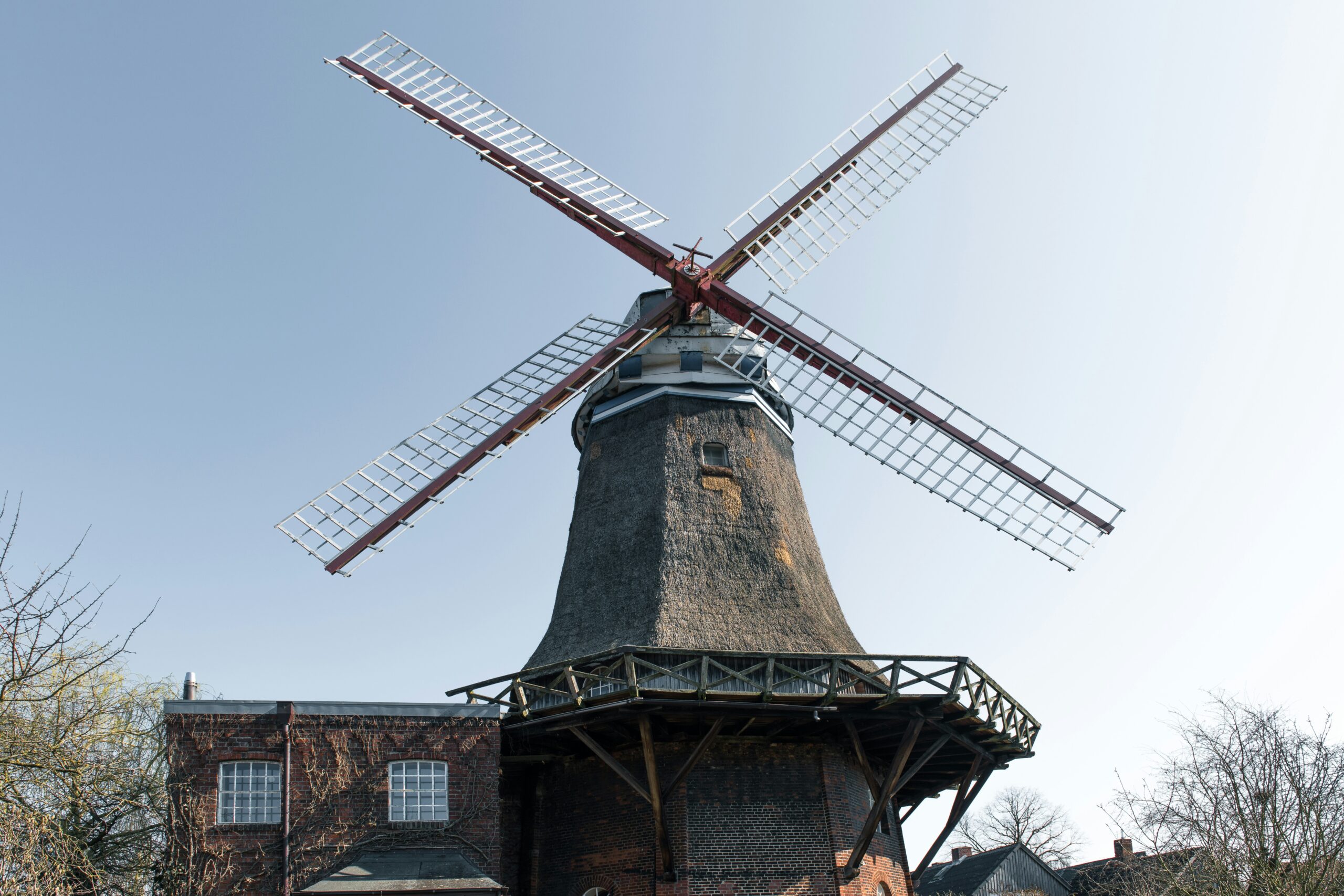 Harrison Mill