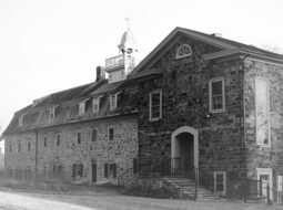 Historic Guardianship