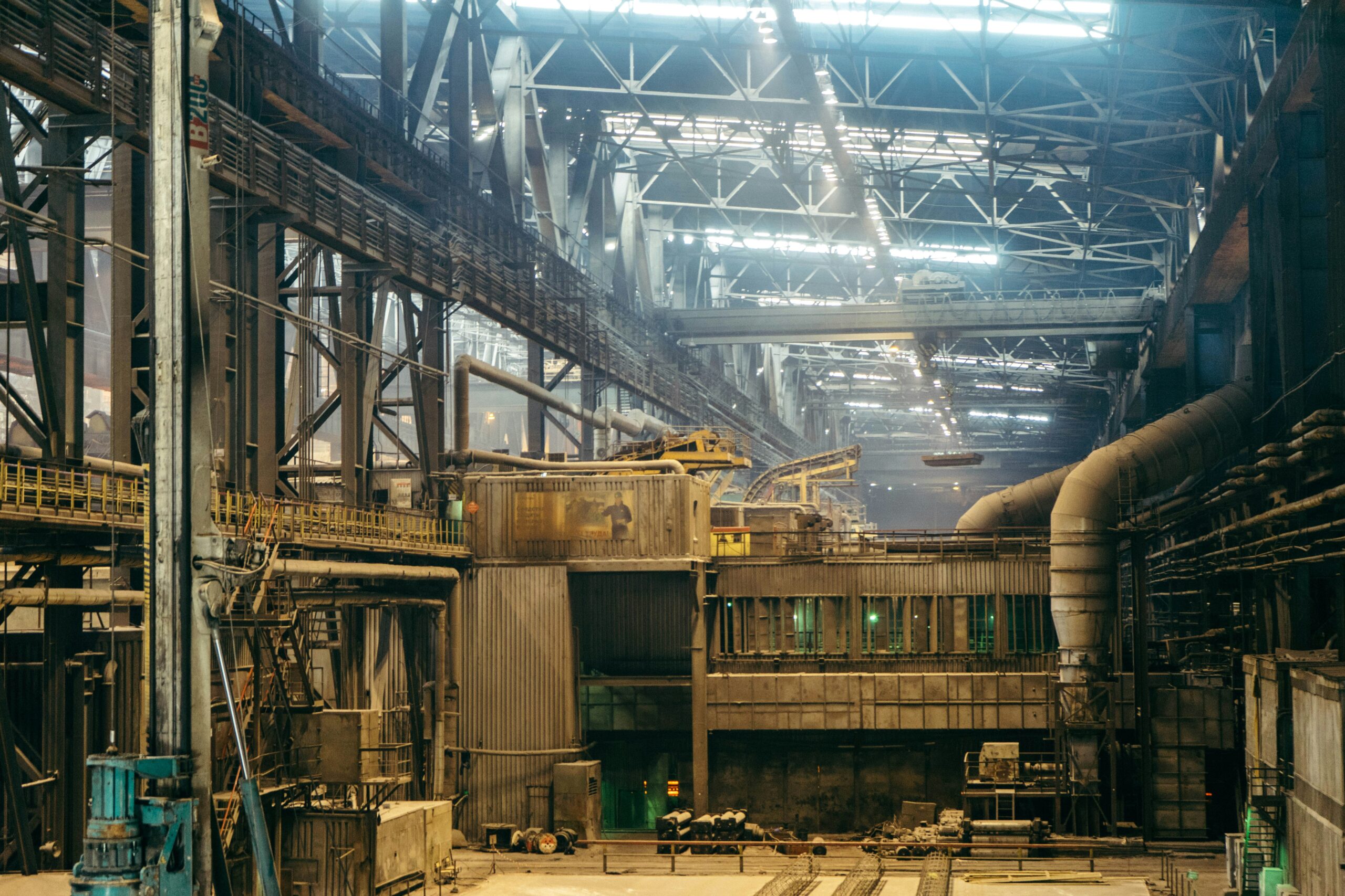 Industrial Transformation