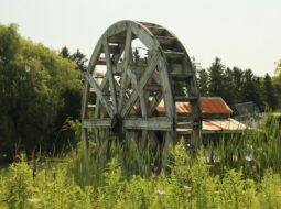 How the Sim Corder Harrison Mill Shaped Early Industry