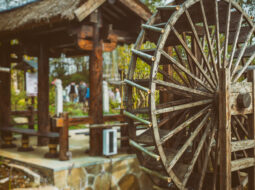 Grady P Gaston-Sim Corder/Harrison Mill