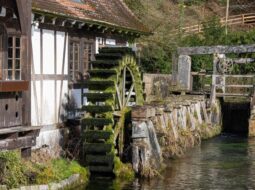 Grady P Gaston-Sim Corder Mill