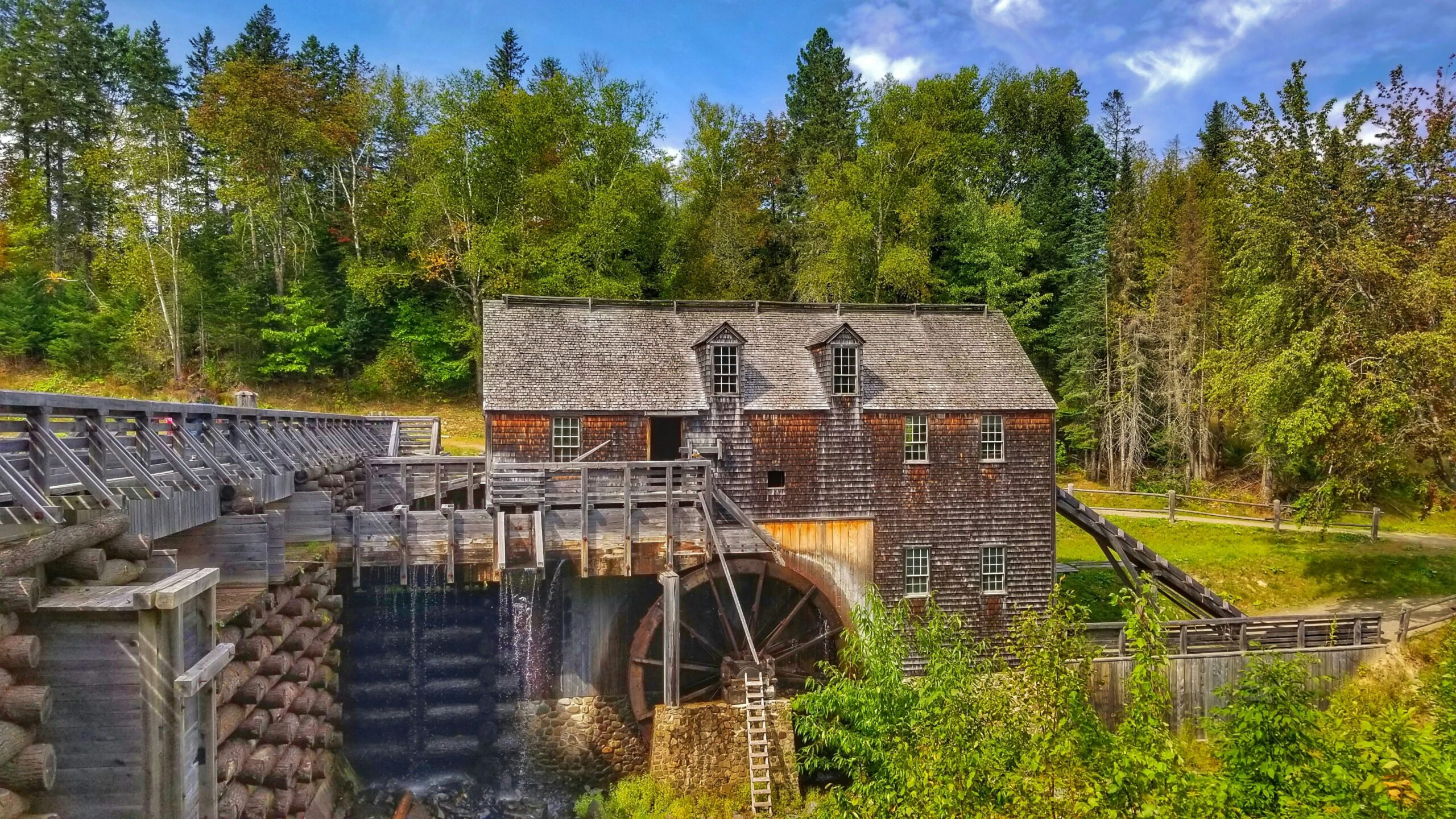 Sim Corder Mill Conservation