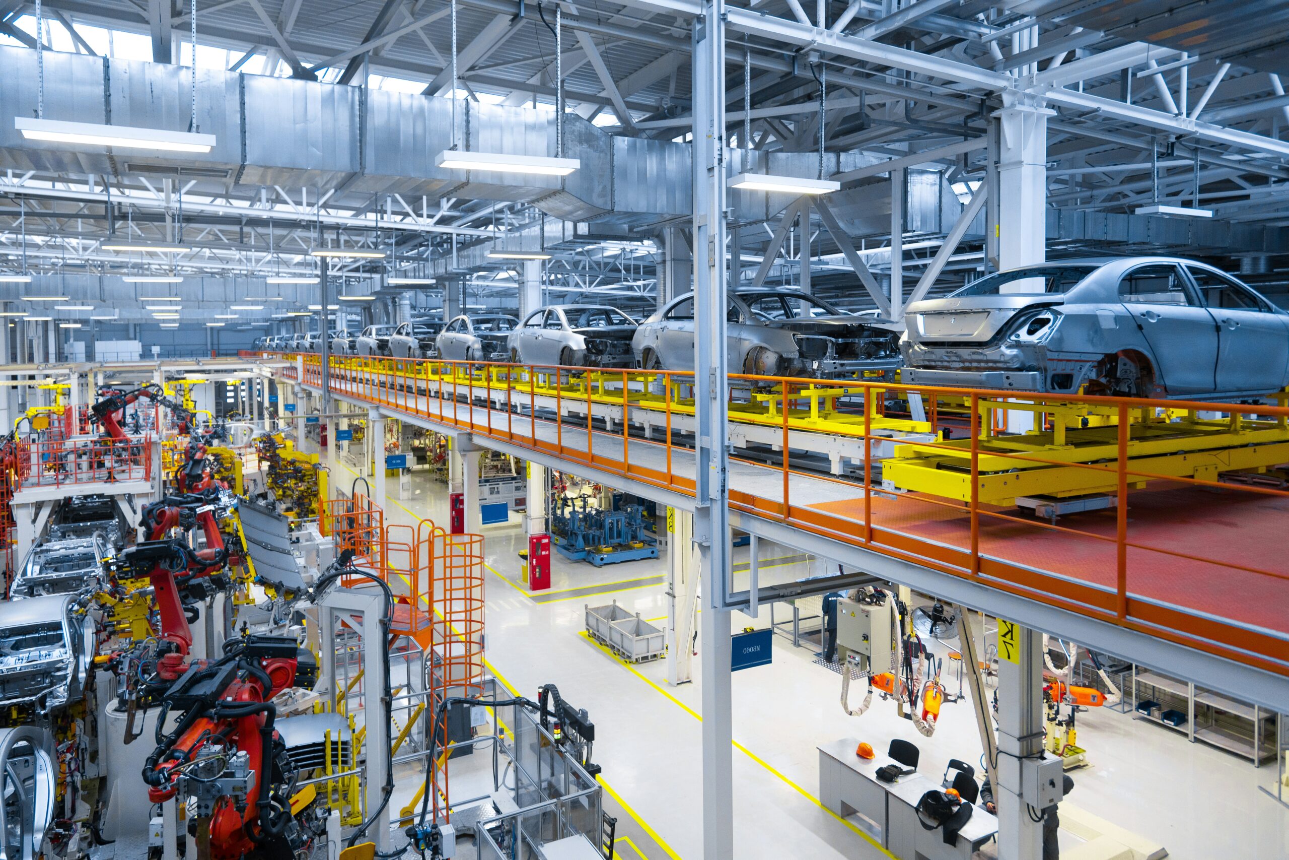 Grady Paul Gaston:Industrial Innovation