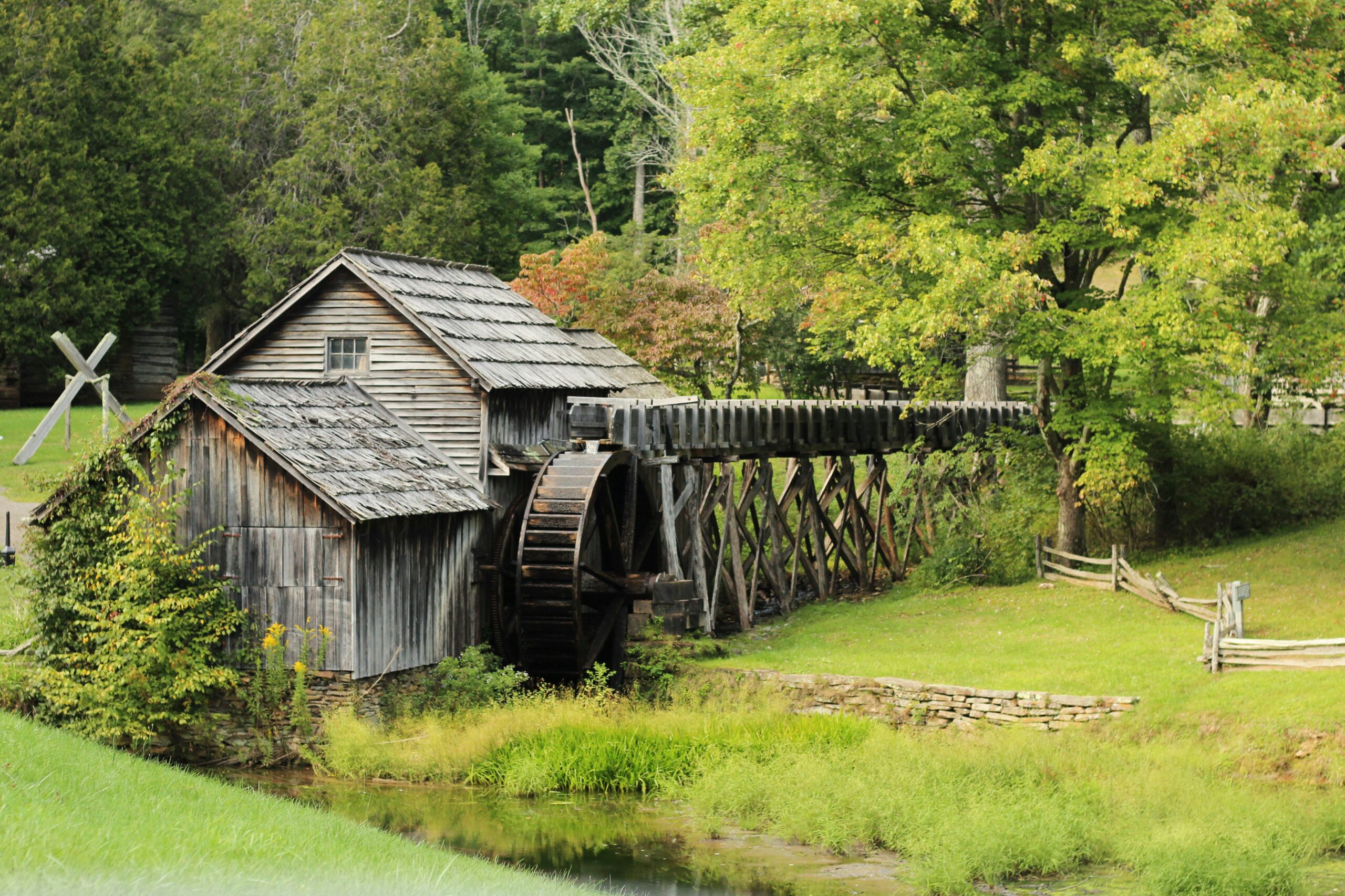 Harrison Mill Heritage