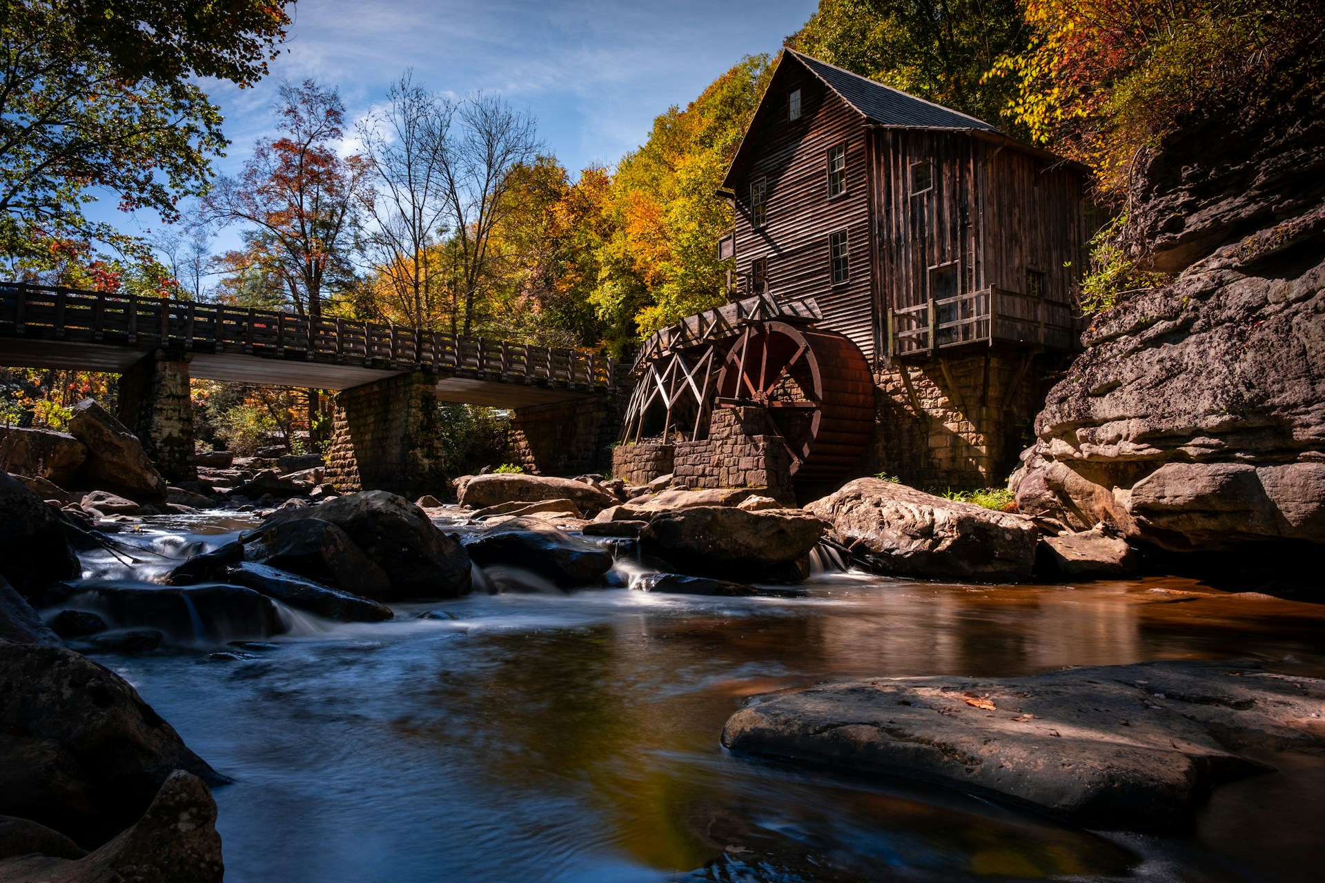 Historic Manufacturing