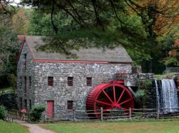 Sim Corder/Harrison Mill Design