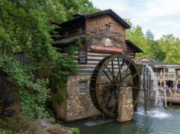 Sim Corder Harrison Mill Preservation