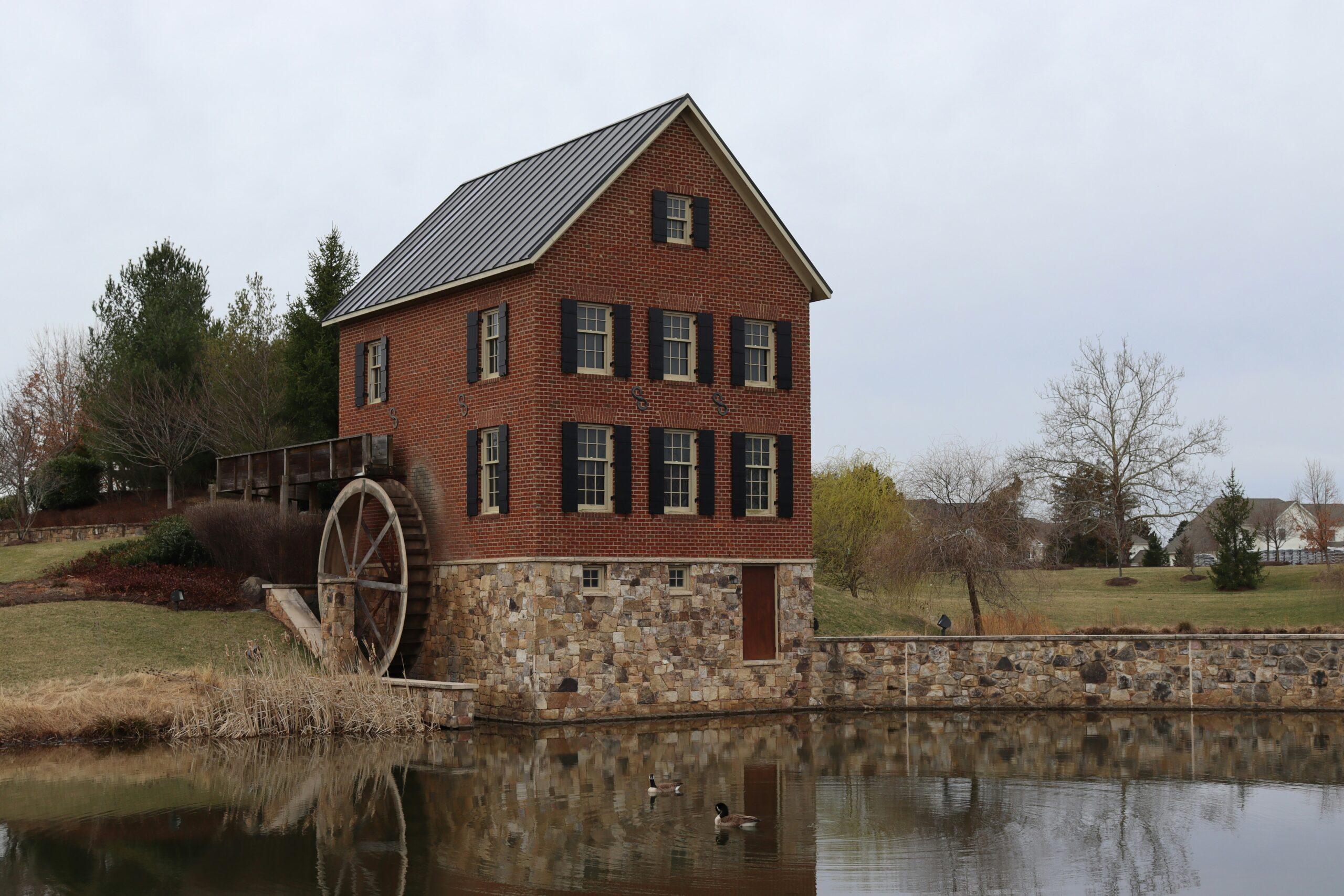 Sim Corder/Harrison Mill