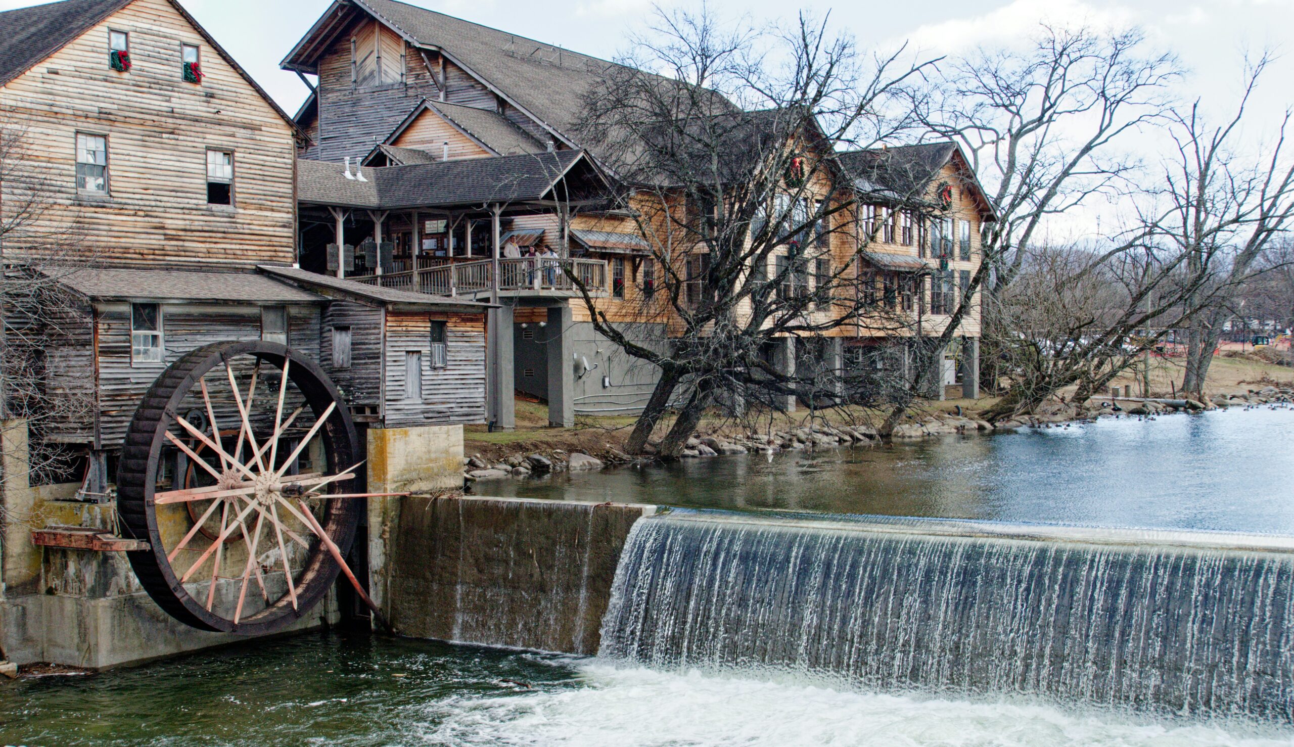 Sim Corder/Harrison Mill